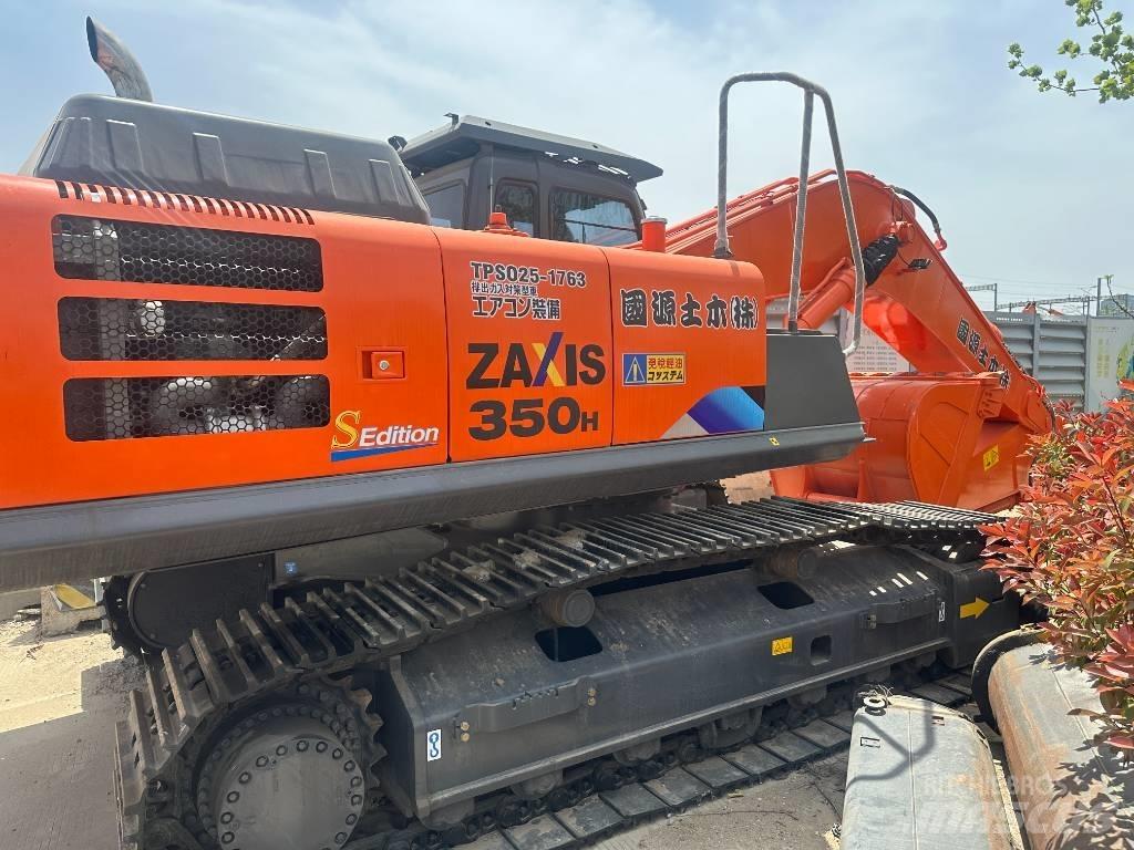 Hitachi 350H Excavatoare pe șenile
