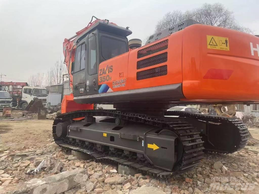 Hitachi 350H Excavatoare pe șenile
