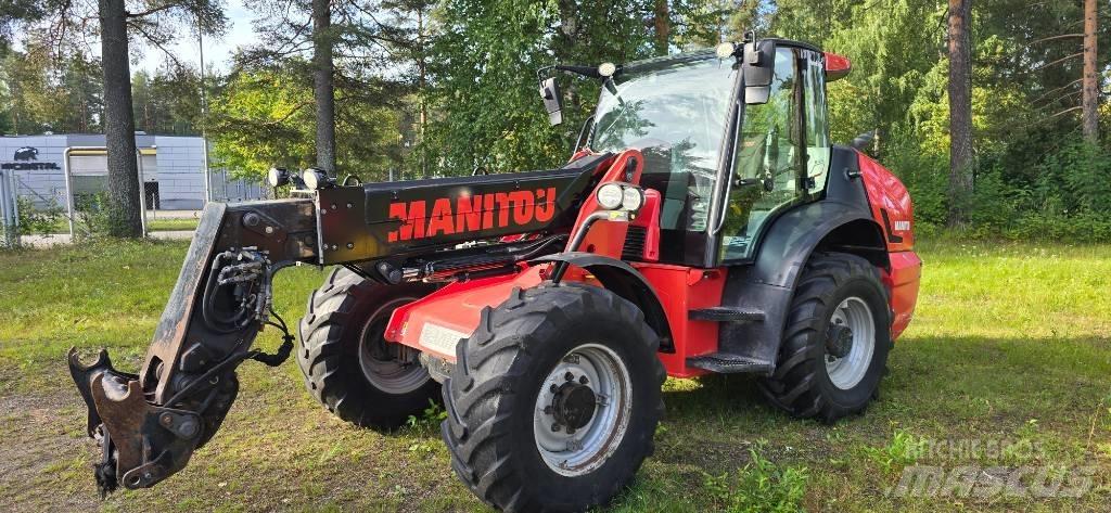 Manitou MLA533-145 v+ Manipulatoare agricole