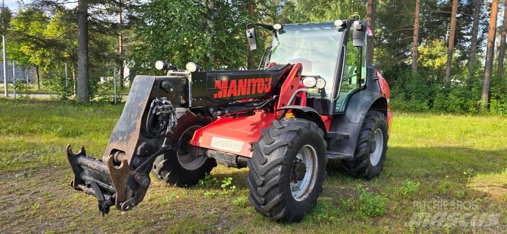 Manitou MLA533-145 v+ Manipulatoare agricole