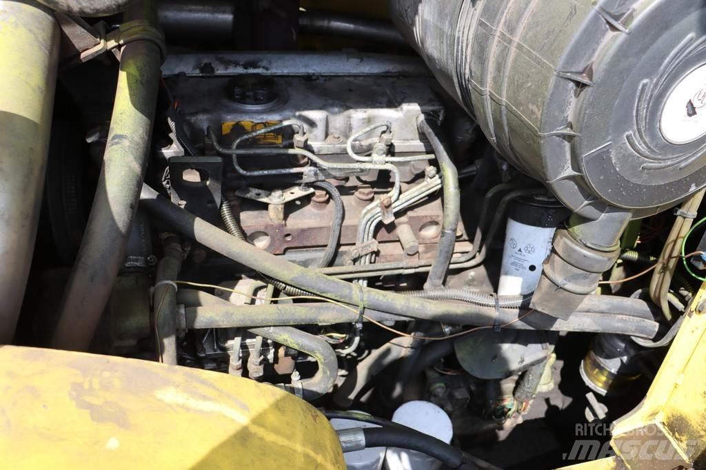 Hyster H8.00XM Stivuitor diesel