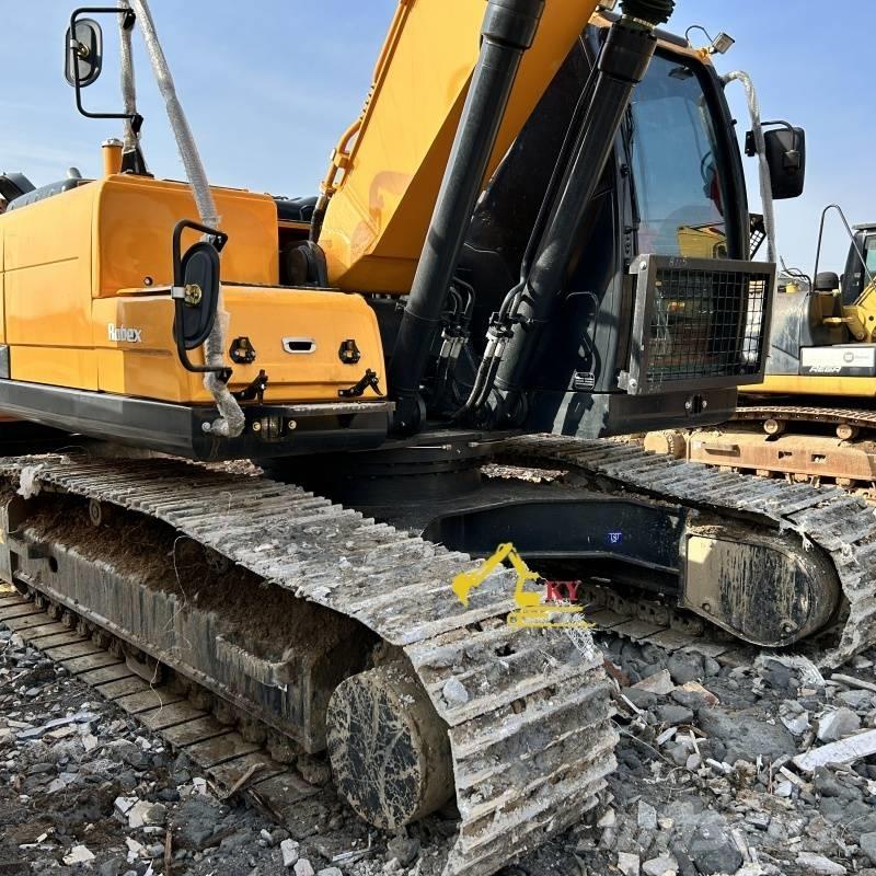 Hyundai 220-9 Excavatoare pe șenile
