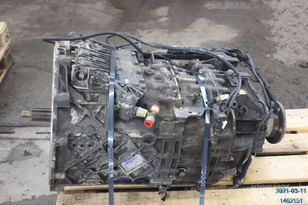 DAF CF 85.460T Cutii de viteze