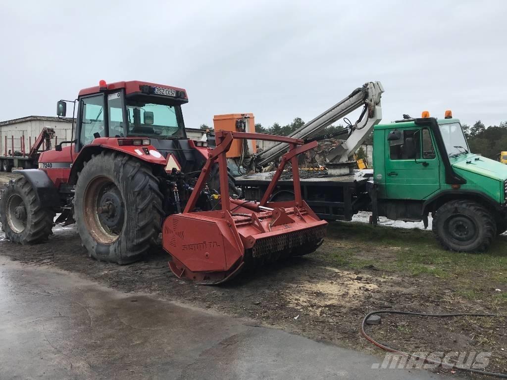 CASE magnum 7240 Utilaje forestiere - Altele
