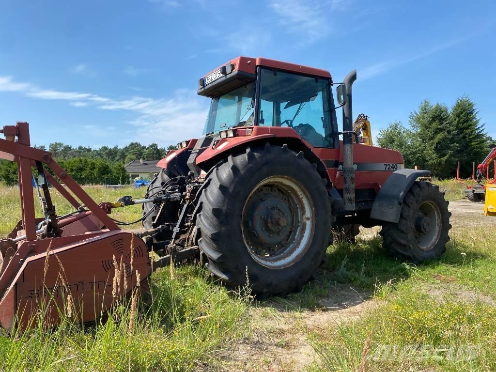 CASE magnum 7240 Utilaje forestiere - Altele