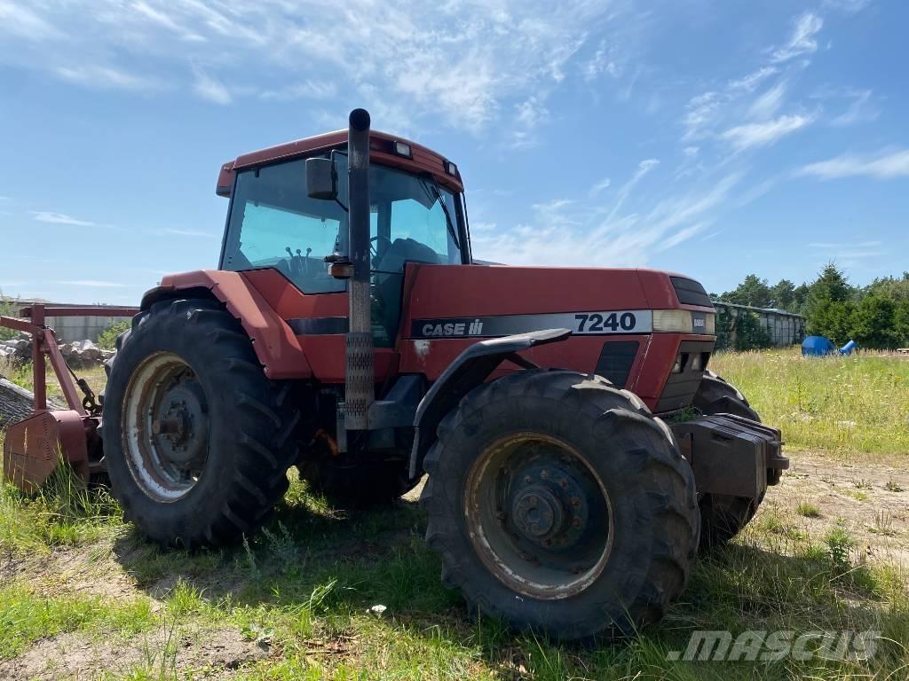 CASE magnum 7240 Utilaje forestiere - Altele