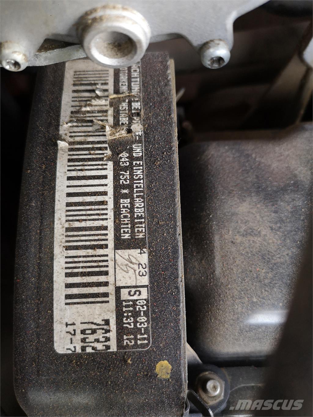 Linde H20 T-01 Stivuitor GPL