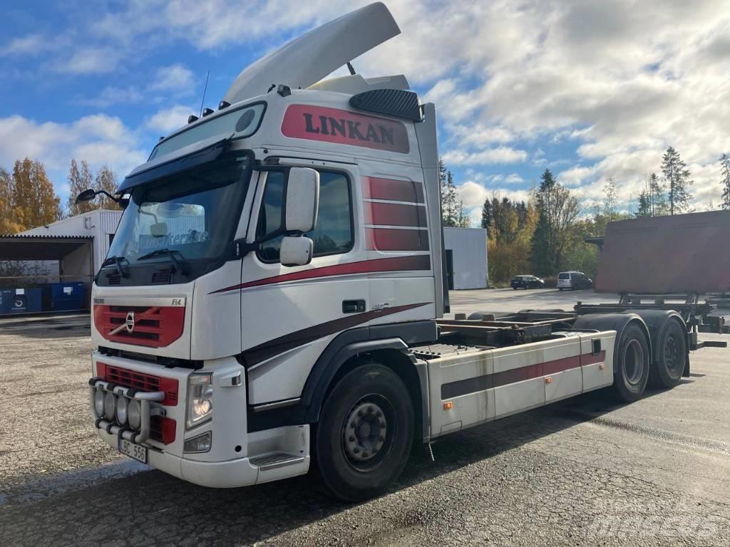 Volvo FM Camion cabina sasiu