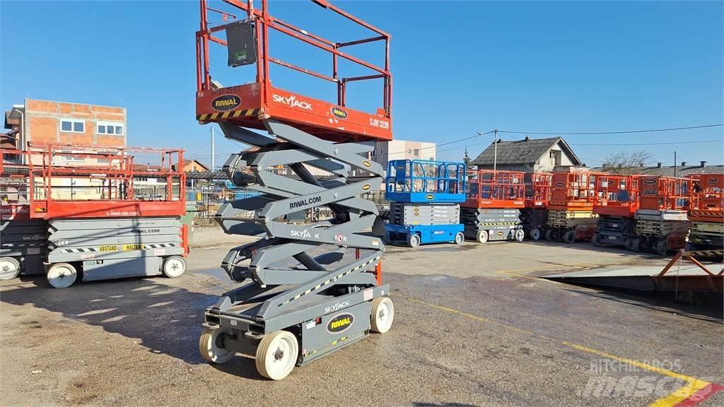 SkyJack SJIII3226 Platforme foarfeca
