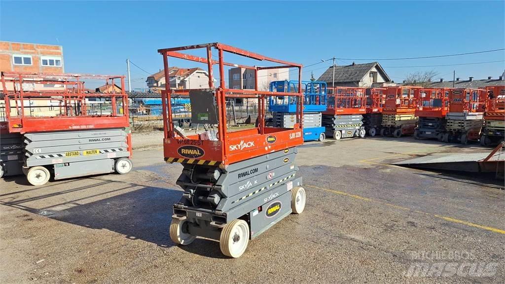 SkyJack SJIII3226 Platforme foarfeca