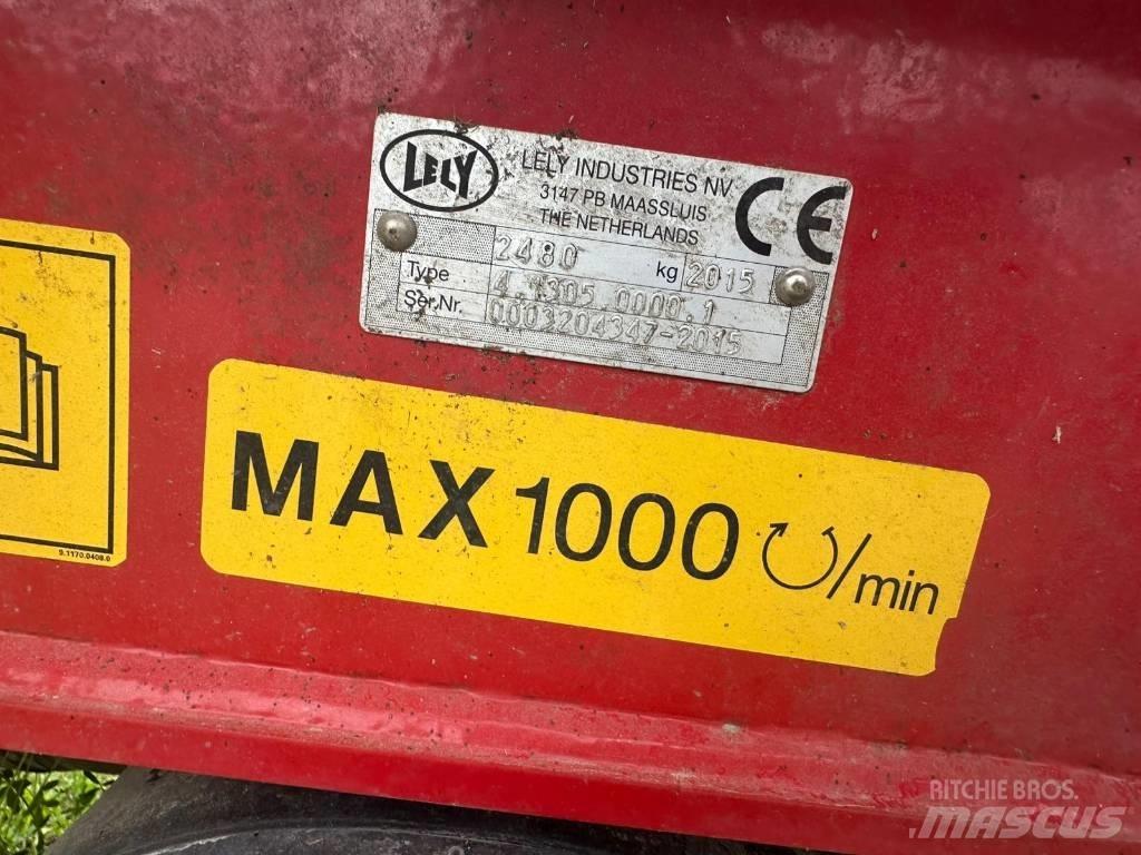 Lely Splendimo 900 M Cositoare de iarba
