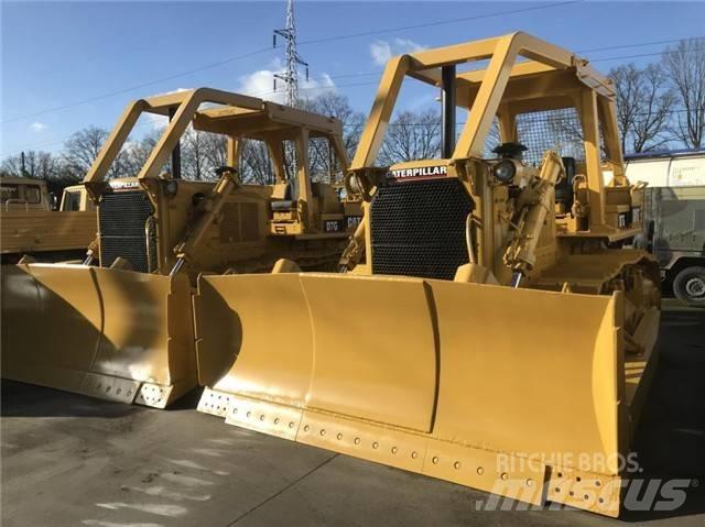 CAT D 7 G Buldozere pe senile