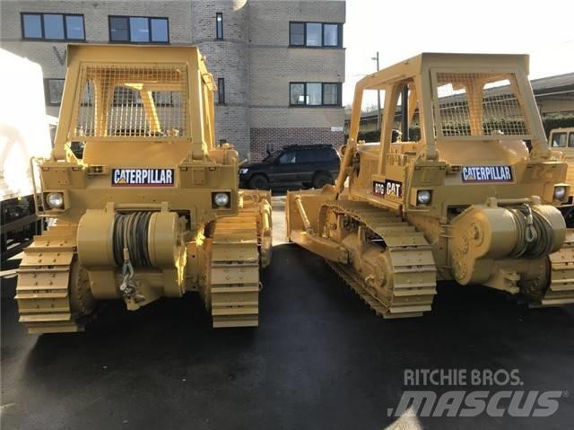 CAT D 7 G Buldozere pe senile