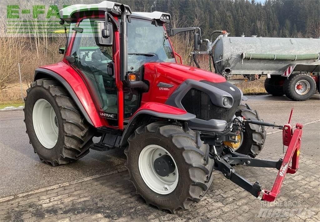 Lindner lintrac 80 Tractoare