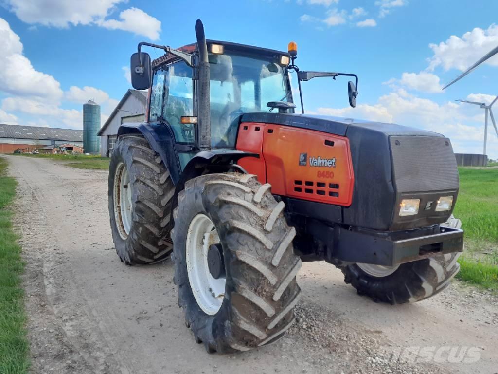 Valmet 8450 Mega Tractoare