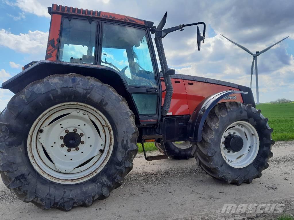 Valmet 8450 Mega Tractoare