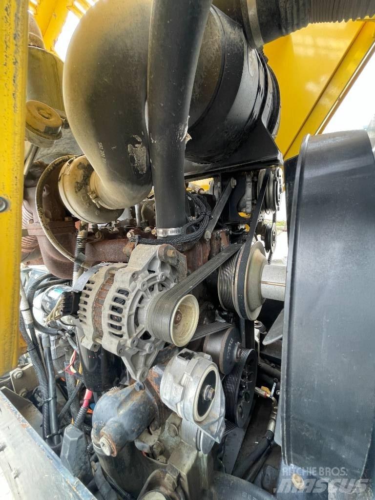 Bomag BW 177 P D H-3 Compactoare sol