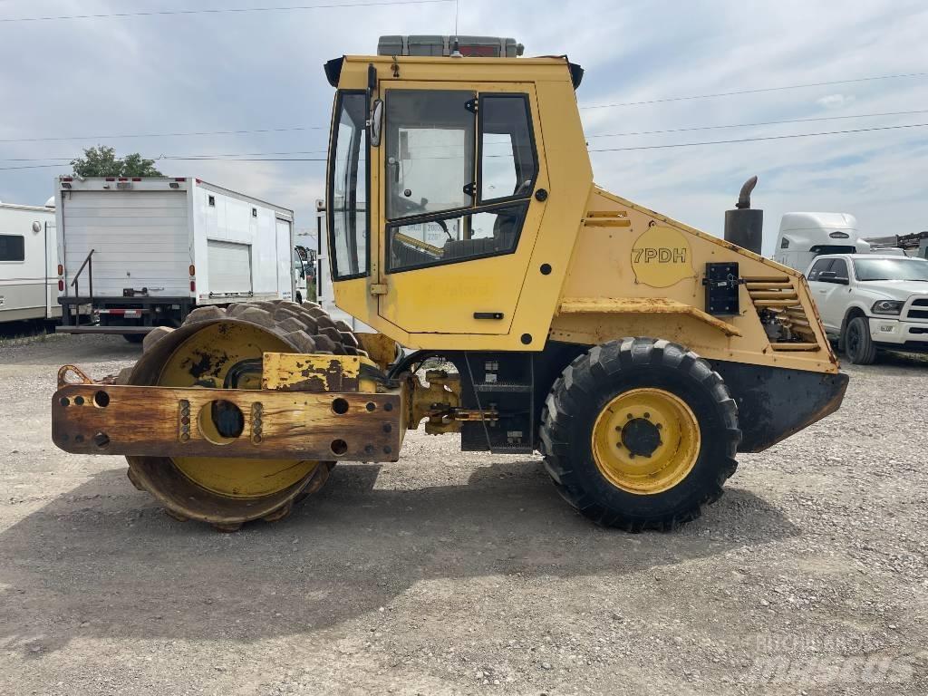 Bomag BW 177 P D H-3 Compactoare sol