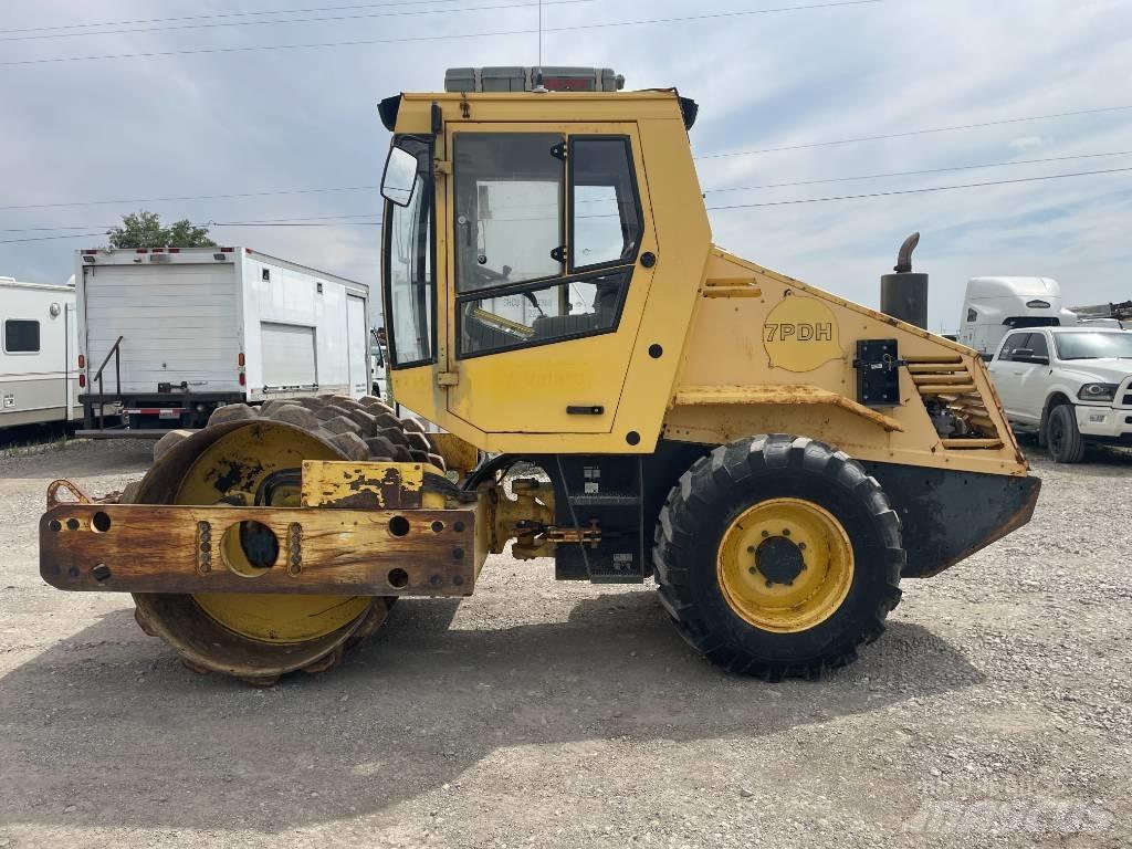 Bomag BW 177 P D H-3 Compactoare sol