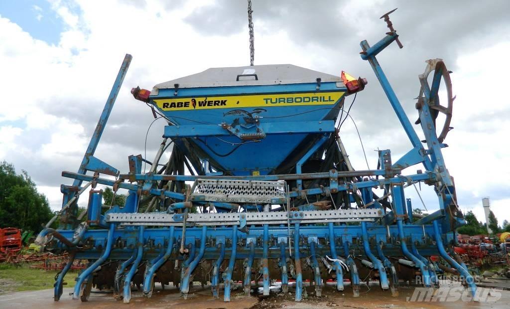 Rabe Turbodrill T300 Semanatoare