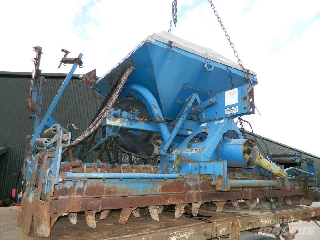 Rabe Turbodrill T300 Semanatoare