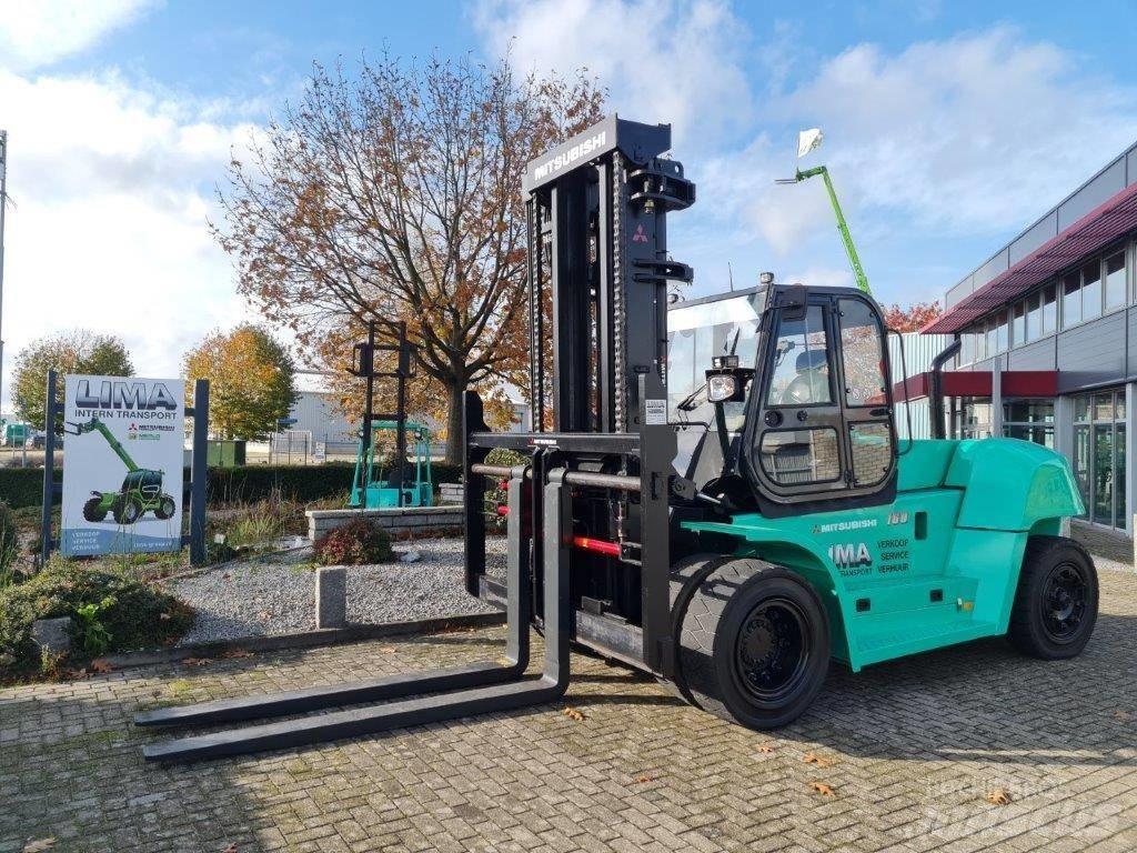 CAT DP 160 N Stivuitor diesel