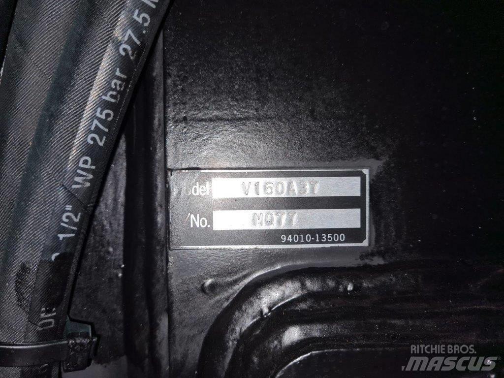 CAT DP 160 N Stivuitor diesel