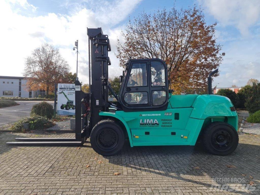 CAT DP 160 N Stivuitor diesel