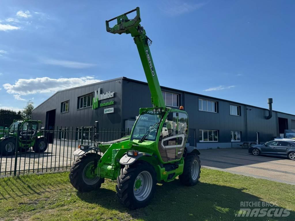 Merlo TF42.7 CS Manipulatoare agricole