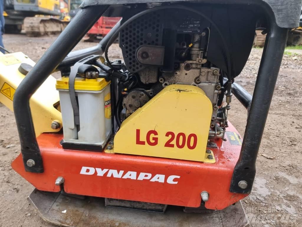 Dynapac LG 200 Vibratoare