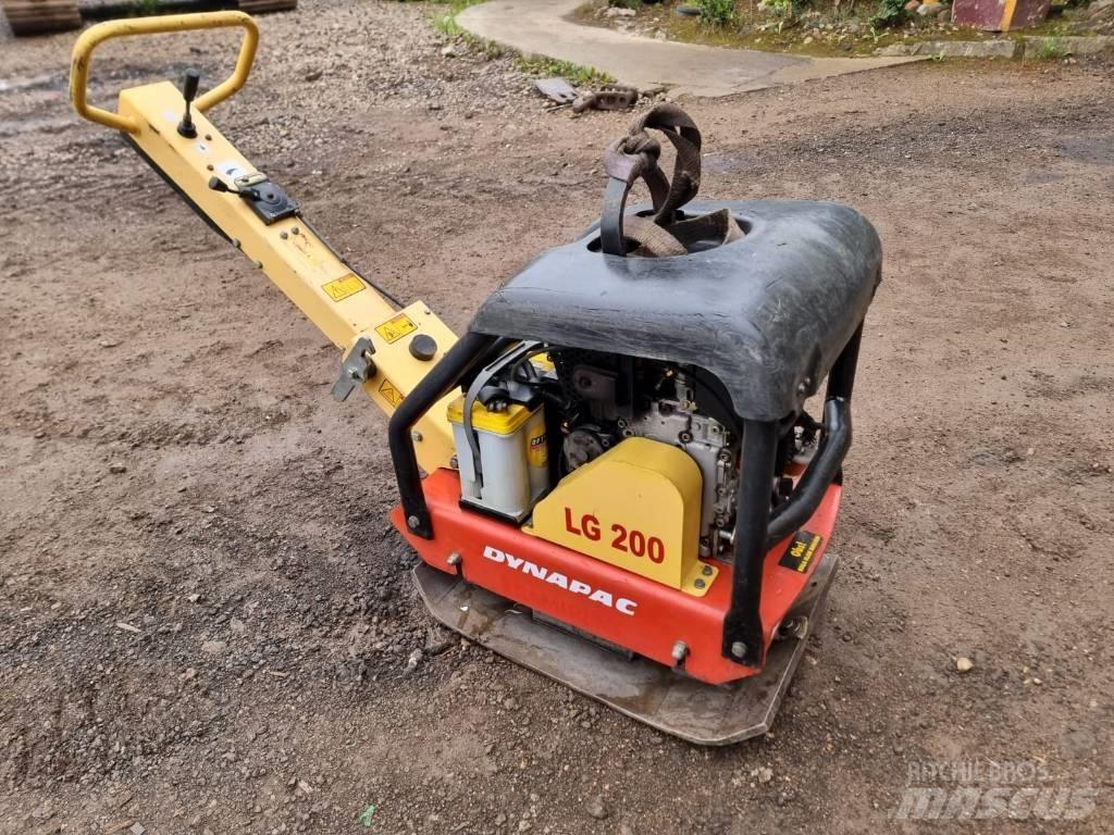 Dynapac LG 200 Vibratoare