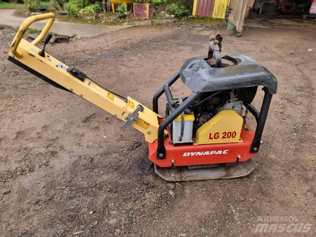 Dynapac LG 200 Vibratoare