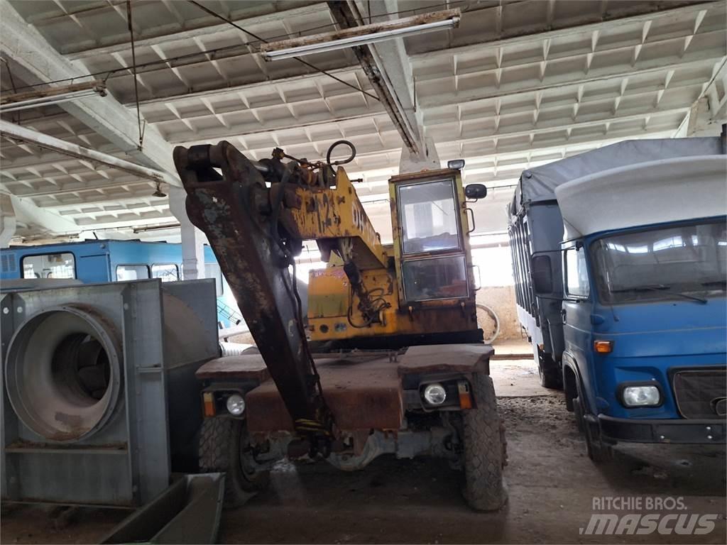 ZTS DH 112 4X4 Utilaje construcții - Altele