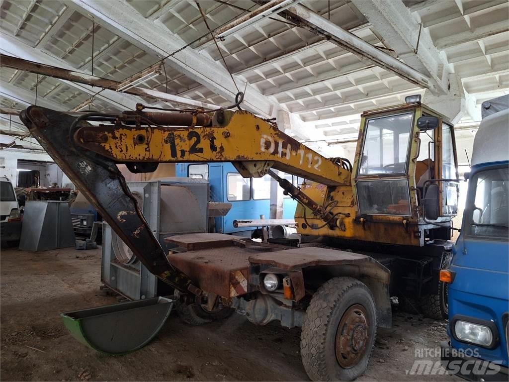 ZTS DH 112 4X4 Utilaje construcții - Altele