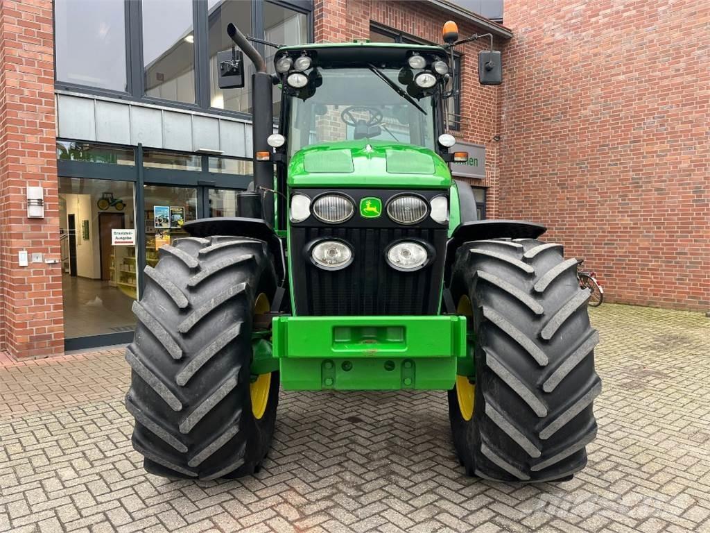 John Deere 7830 Tractoare