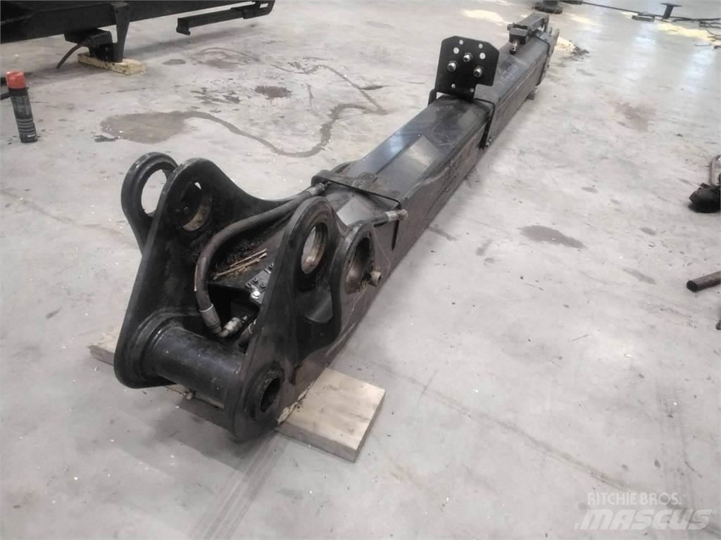 John Deere Ch710 Macarale pentru culegatoare