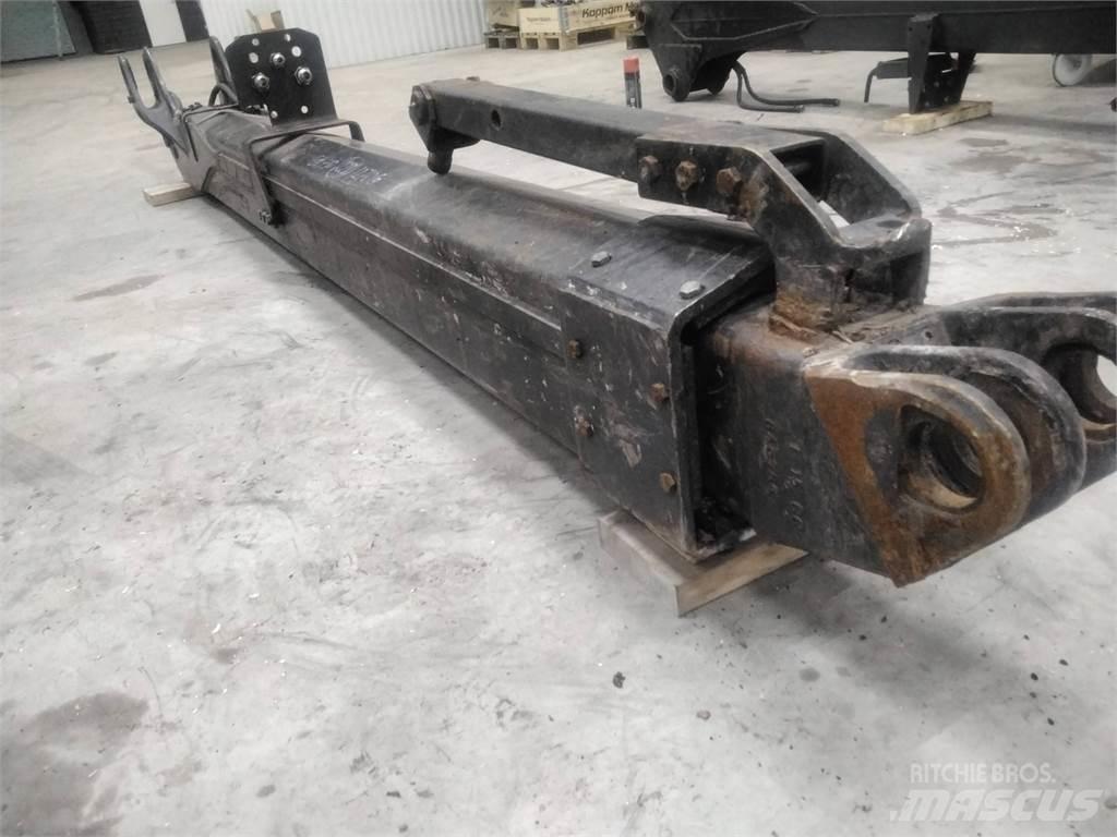 John Deere Ch710 Macarale pentru culegatoare