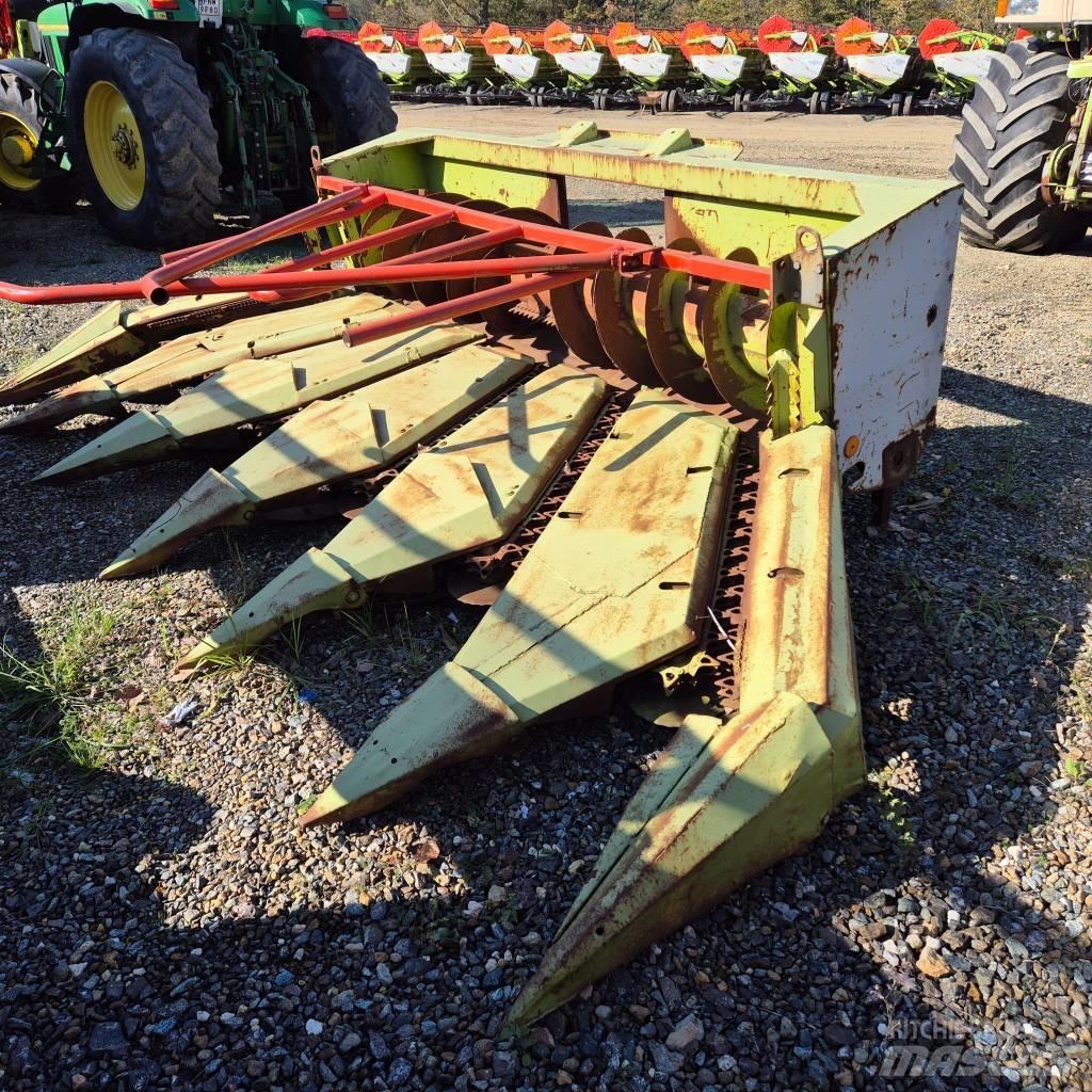 CLAAS Jaguar 860 Forajere cu autopropulsare