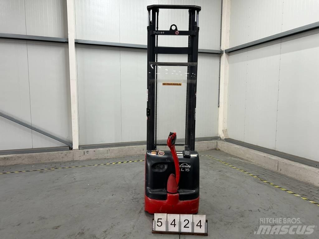 Linde T16L Transpaleti autopropulsanti