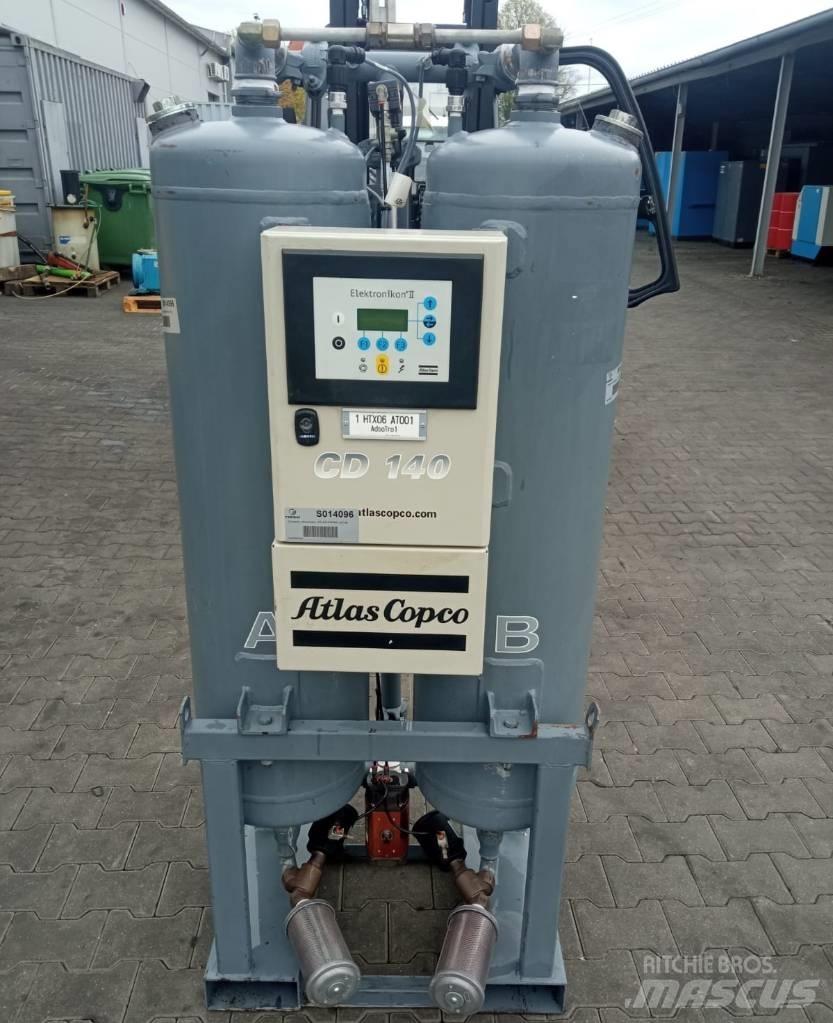 Atlas Copco CD140 Uscatoare cu aer comprimat