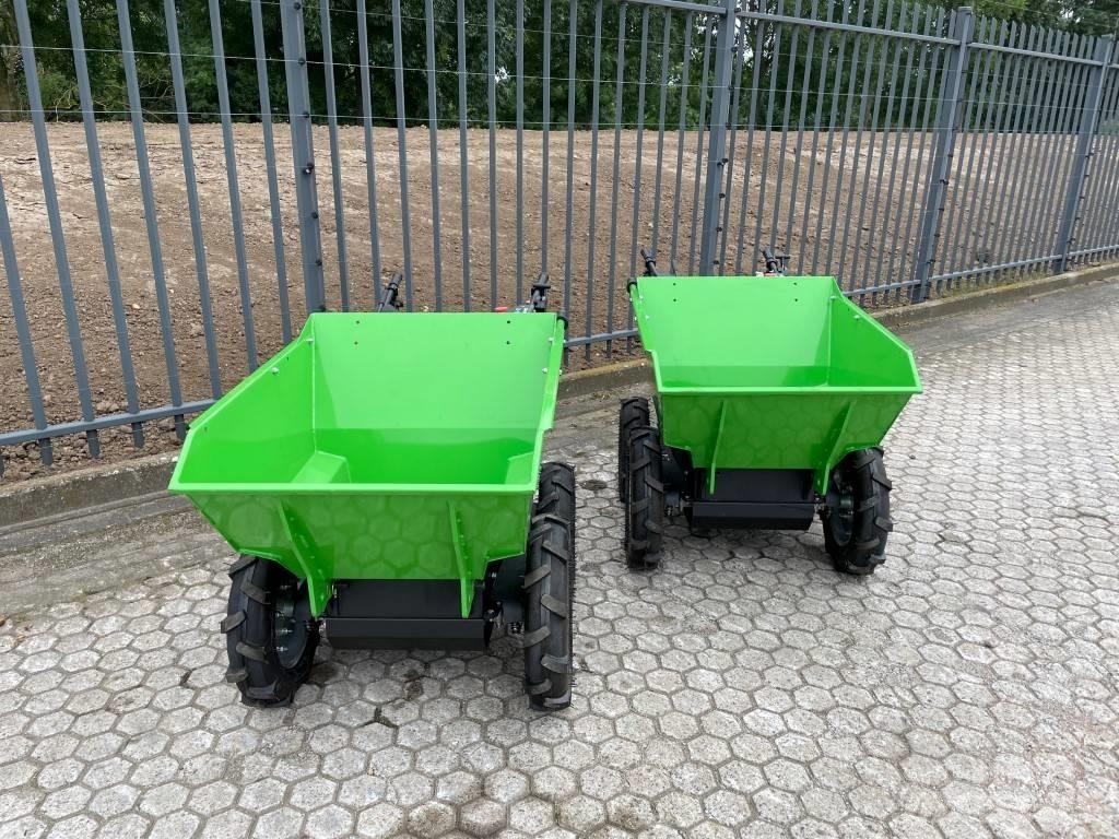 Mini dumper electric Minitractor de teren