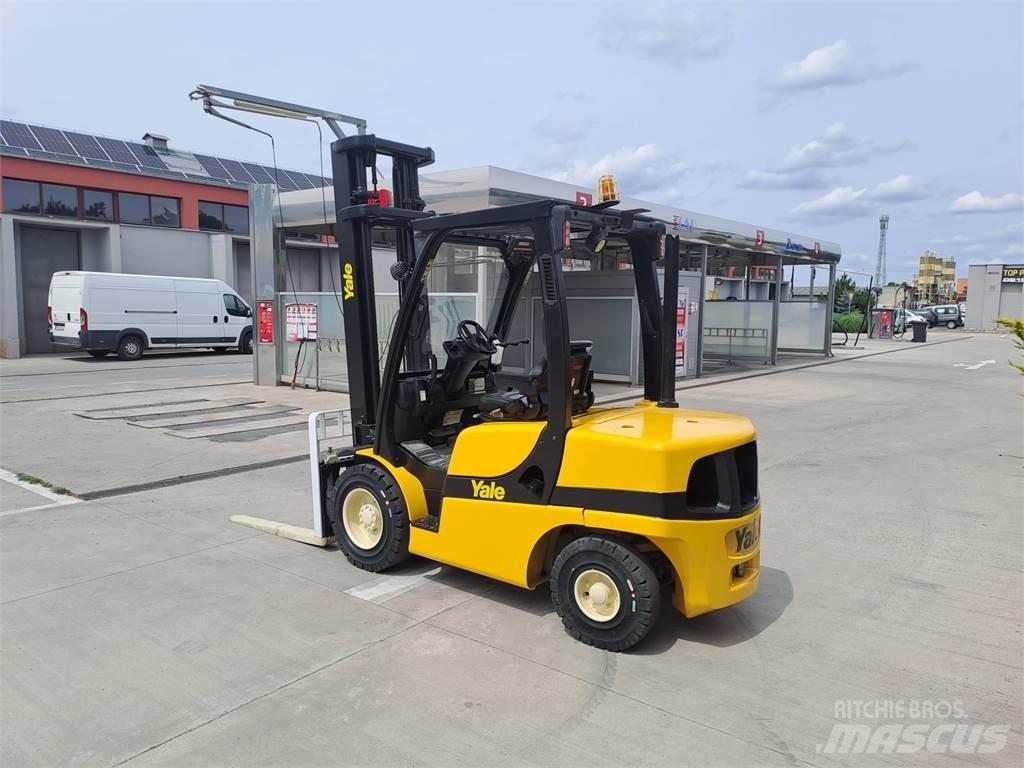 Yale GDP35VX Stivuitor diesel