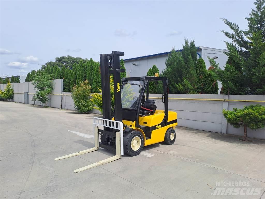 Yale GDP35VX Stivuitor diesel