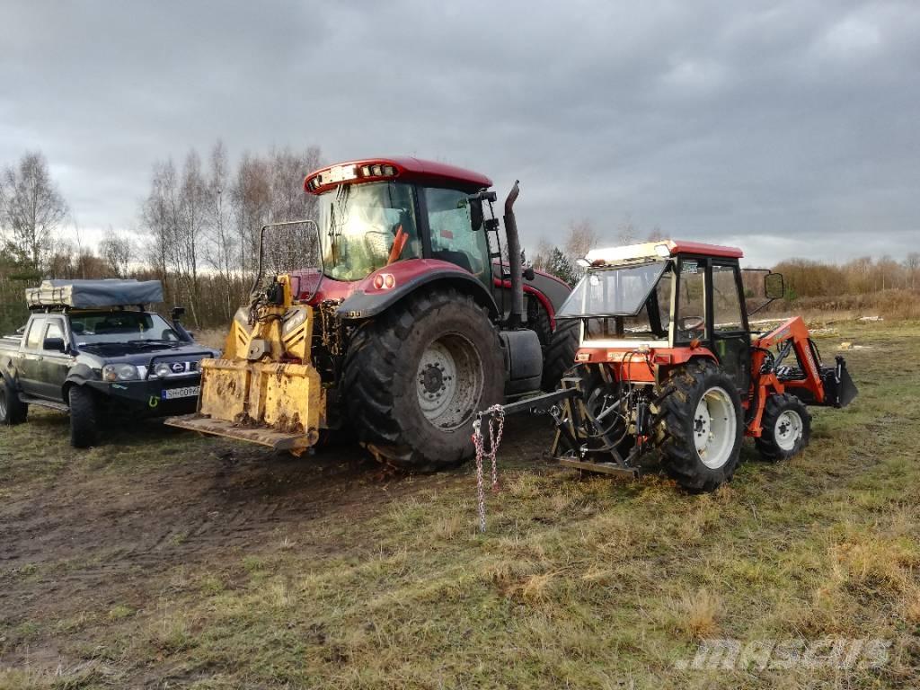 Kubota GT26 Tractoare compacte