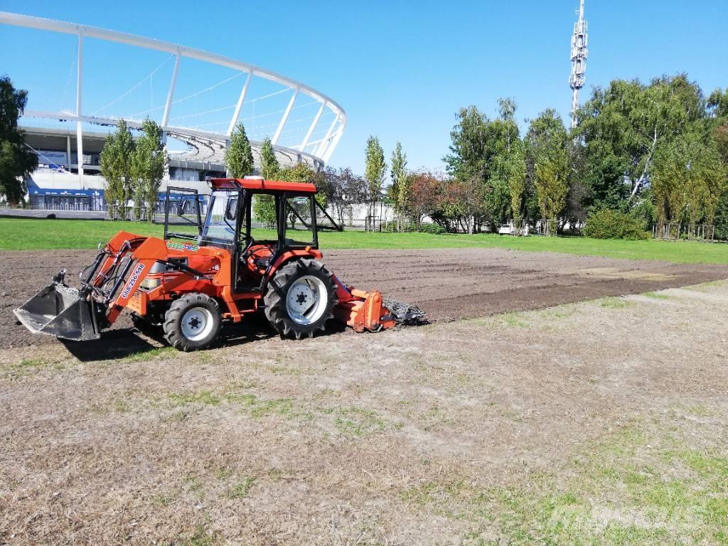 Kubota GT26 Tractoare compacte