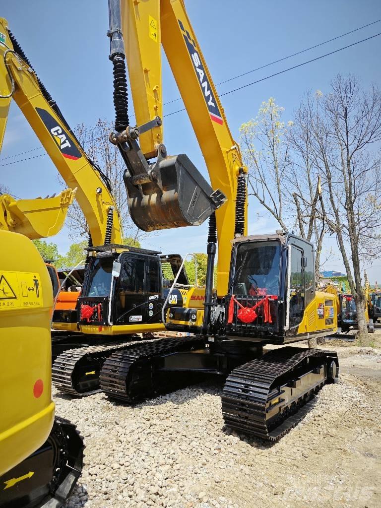 Sany SY 215 C Excavatoare pe șenile
