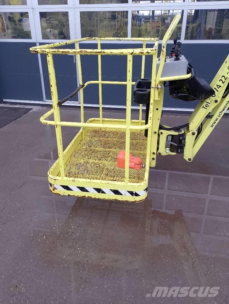 ATN Zebra 12 V 2 Nacele cu brat articulat