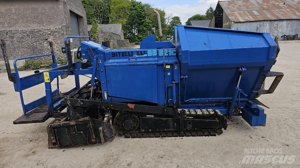 Bitelli BB 621 C Pavatoare asfalt