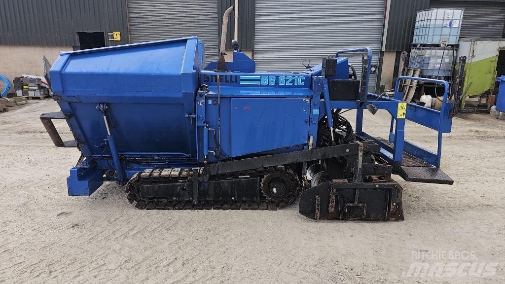 Bitelli BB 621 C Pavatoare asfalt