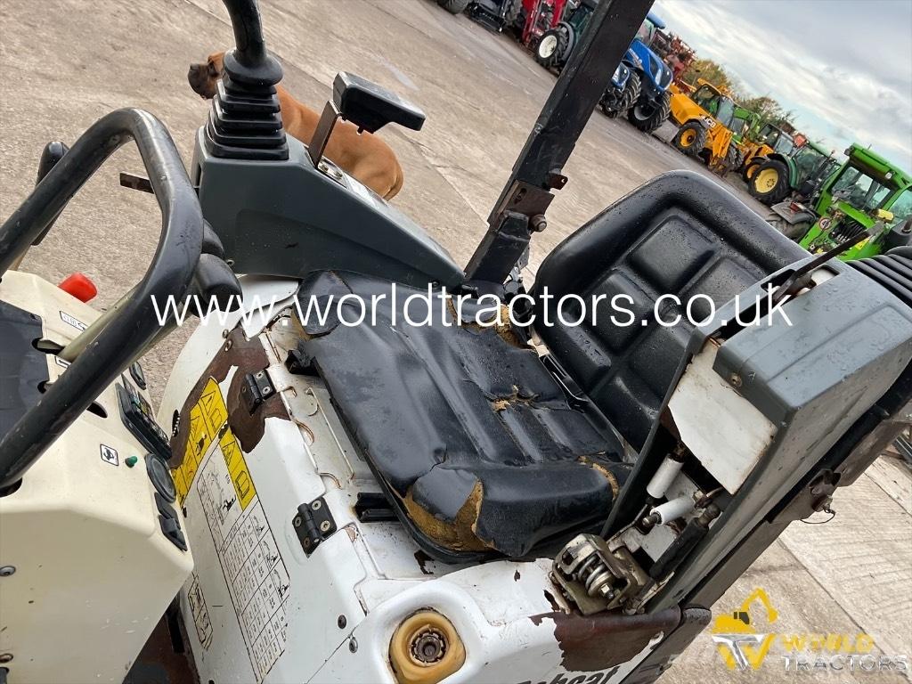 Bobcat E 10 Mini excavatoare < 7t